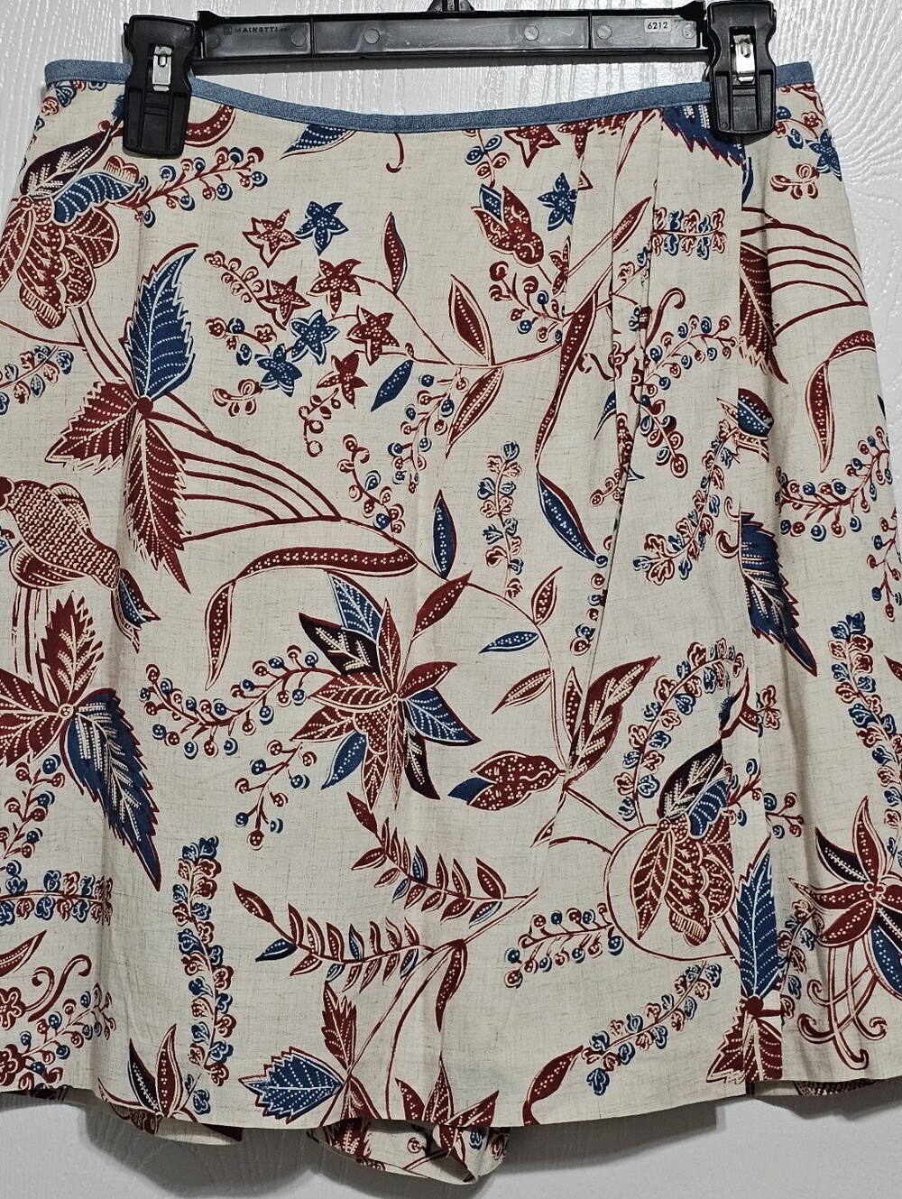 Vintage Cambridge Dry Goods Skort Size 10